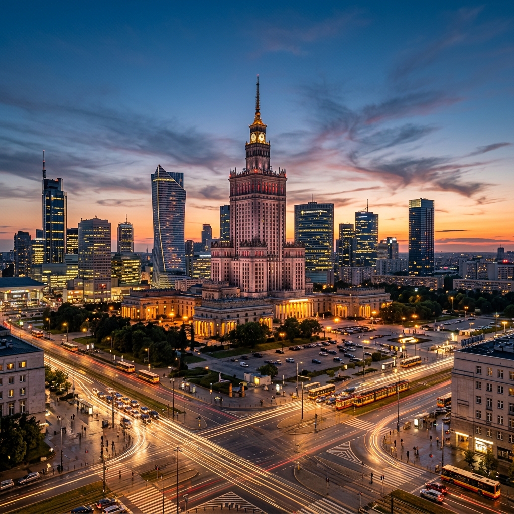 Варшава